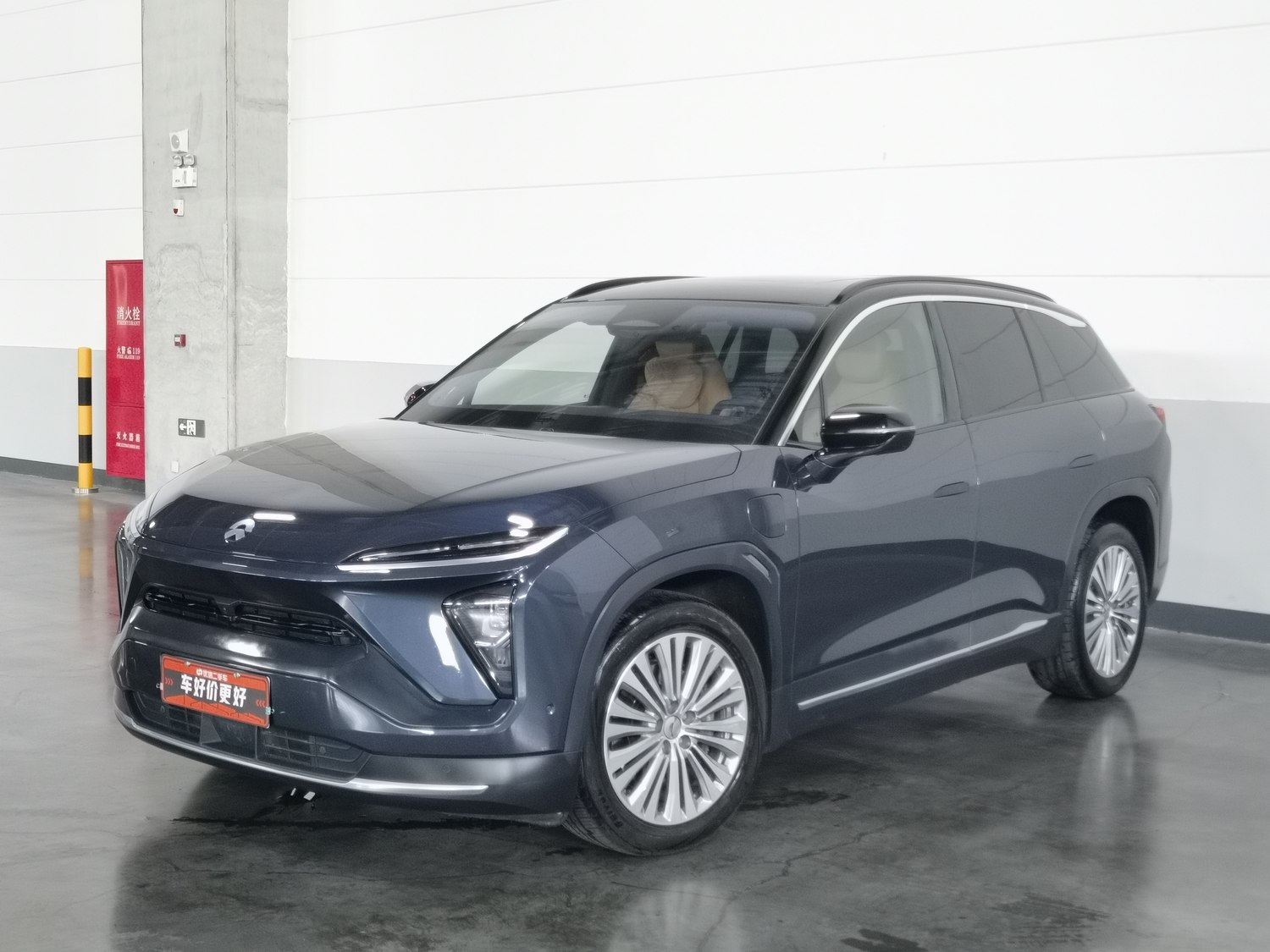 Used NIO ES6 2020