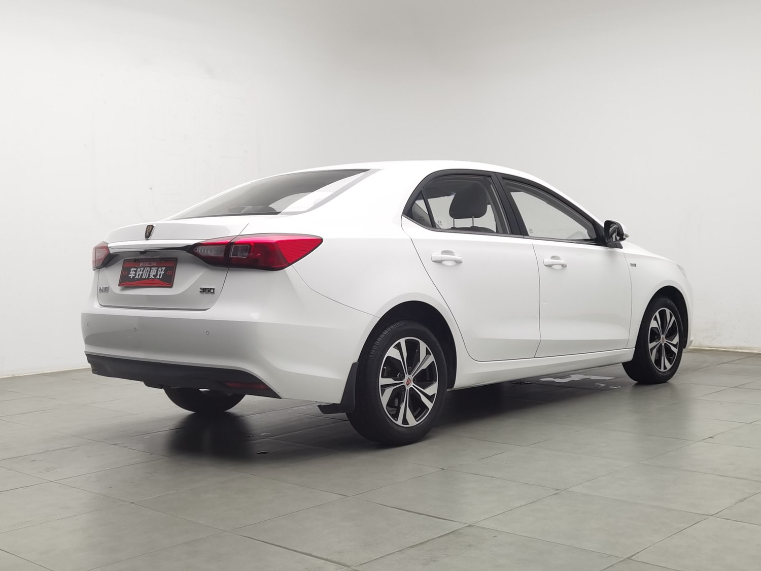 Used Roewe 360 2017 1.5 AT