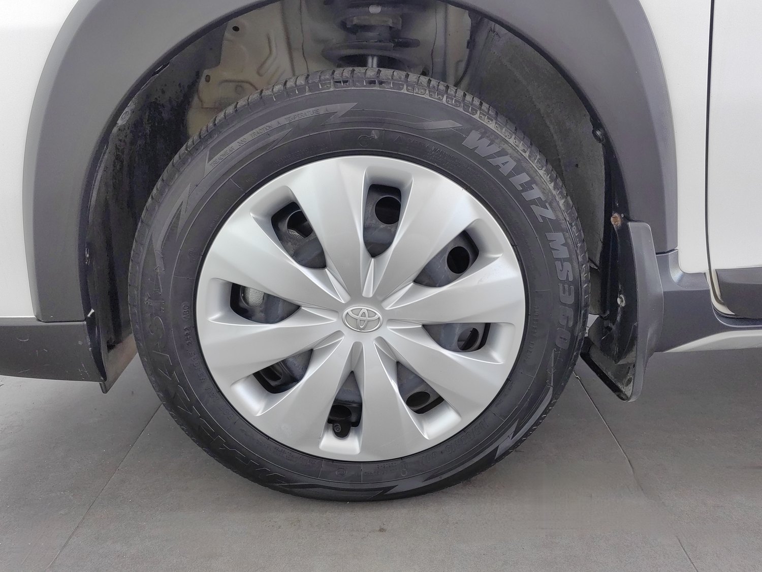Used Toyota YARiS L 2022 1.5 AT