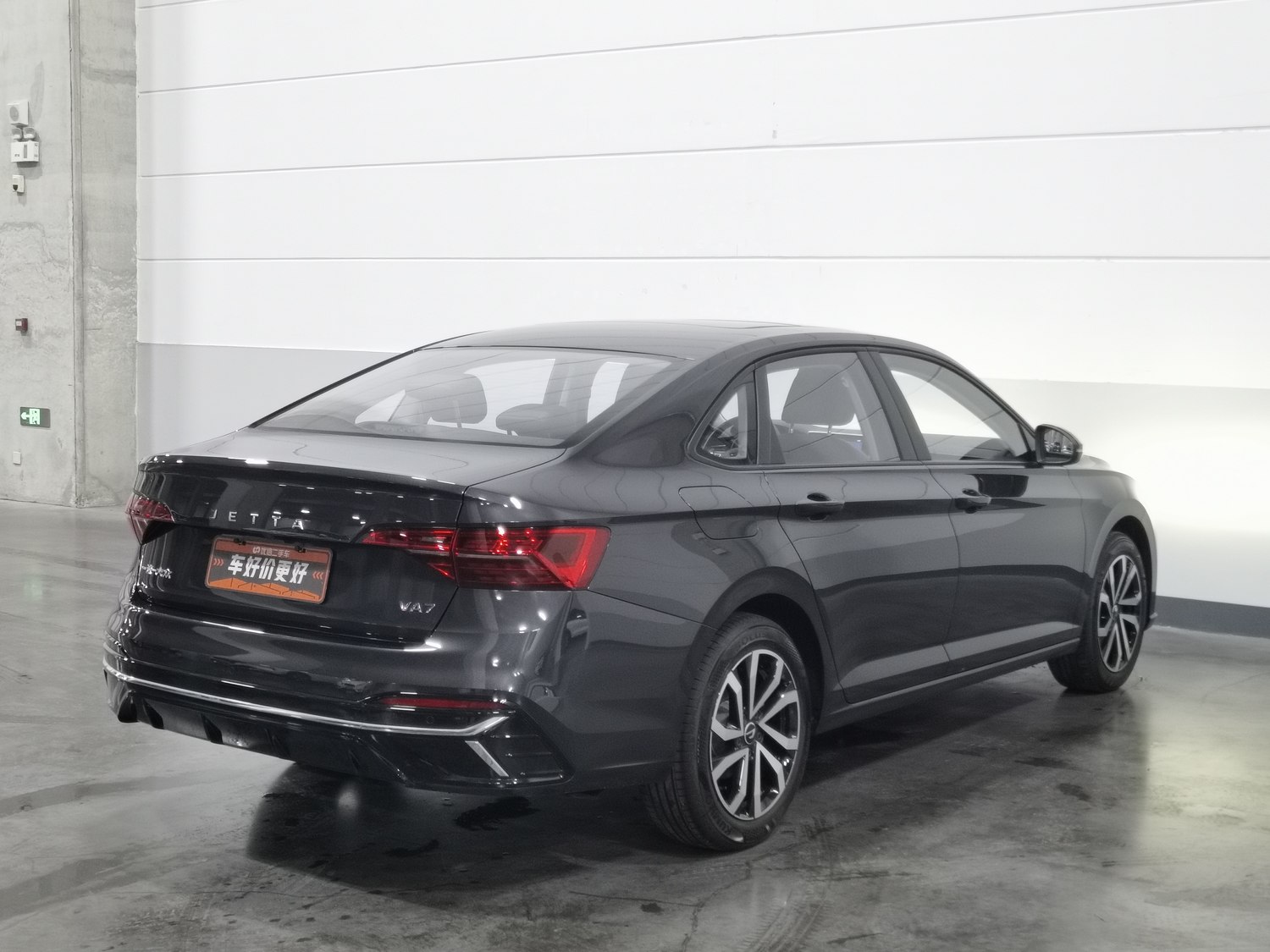 Used Jetta VA7 2025 1.4 AT
