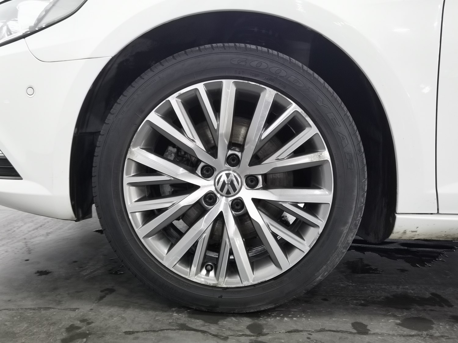 Used Volkswagen CC 2016 1.8 AT