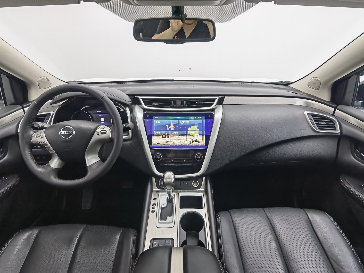 Used Nissan Murano 2019 2.5 AT