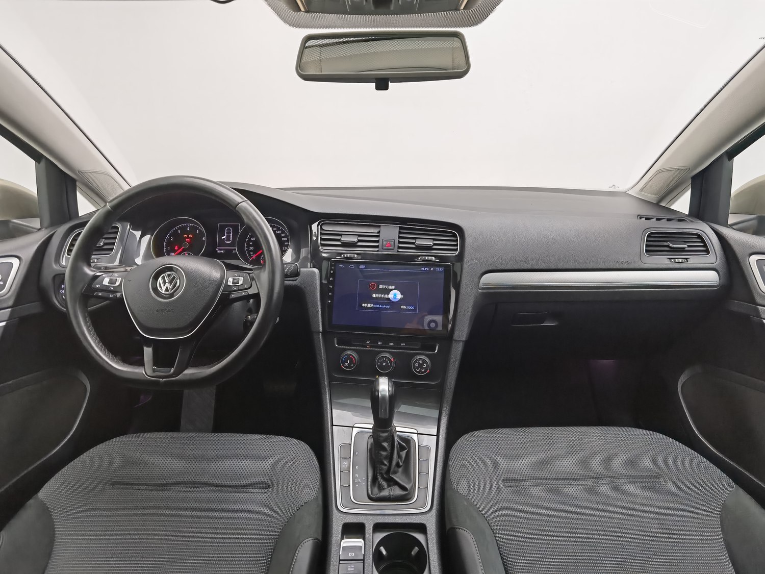 Used Volkswagen Golf 2018 1.4 AT
