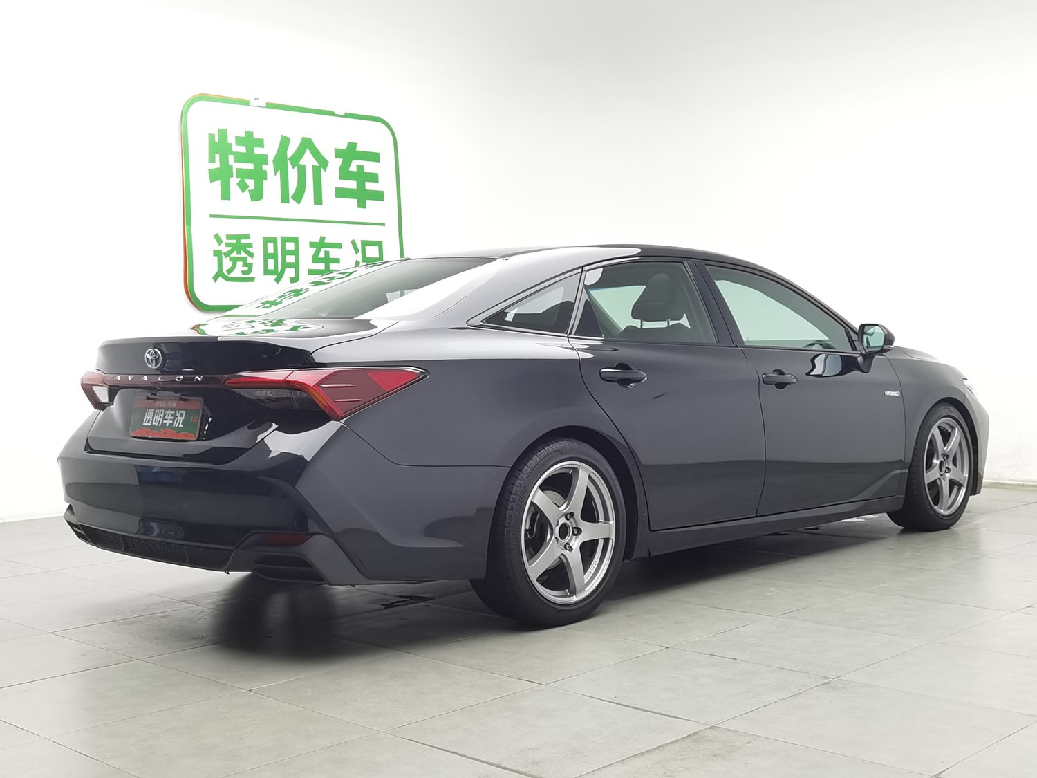 Used Toyota Avalon 2019 2.5 AT