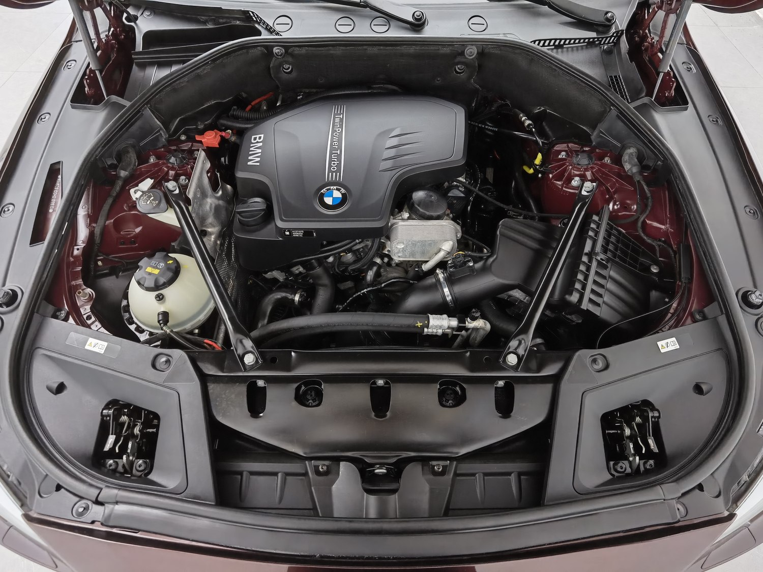 Used BMW THE5 GT 2015 2.0 AT