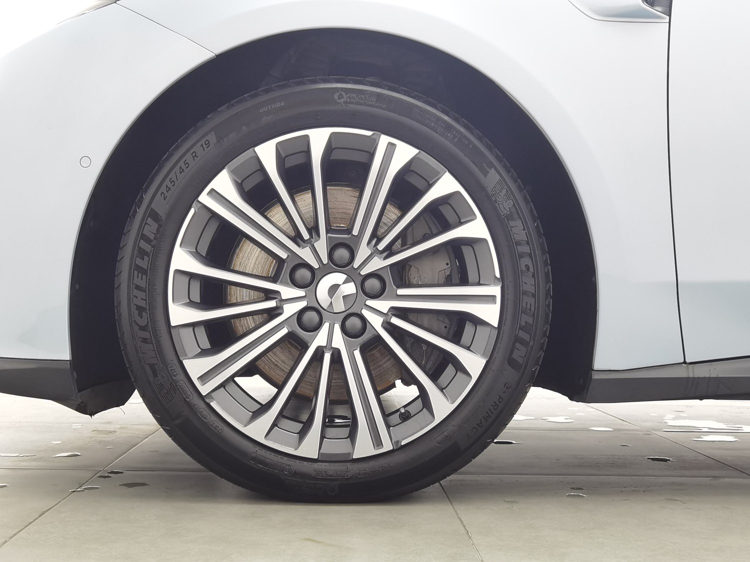 Used NIO ET5 Touring 2024