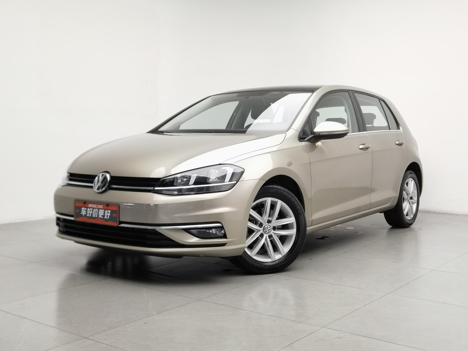 Used Volkswagen Golf 2018 1.4 AT