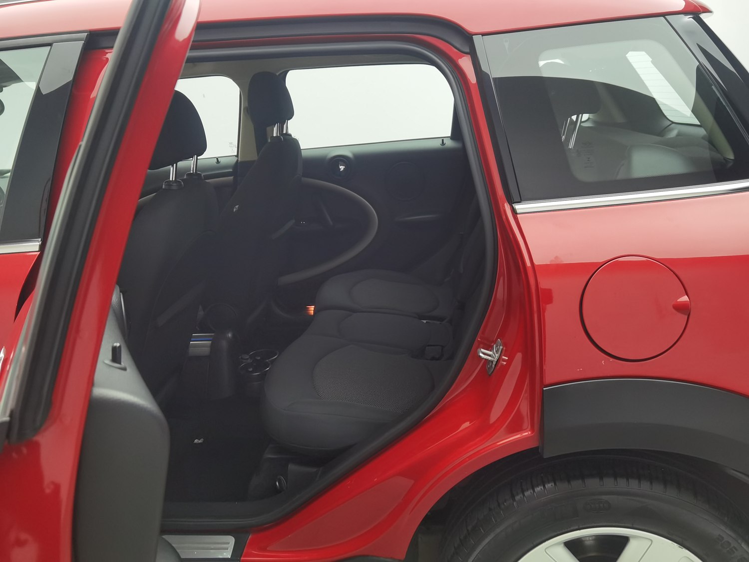 Used MINI Countryman 2014 1.6 AT