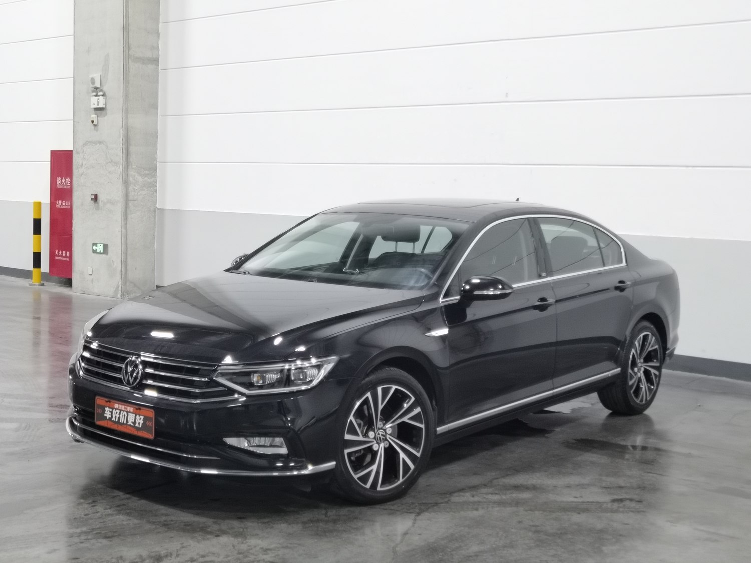 Used Volkswagen Magotan 2021 2.0 AT