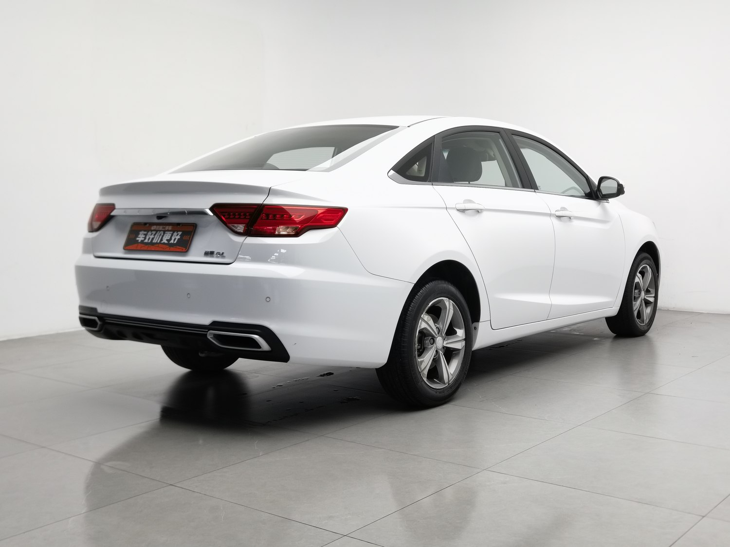 Used Geely Emgrand GL 2018 1.8 AT