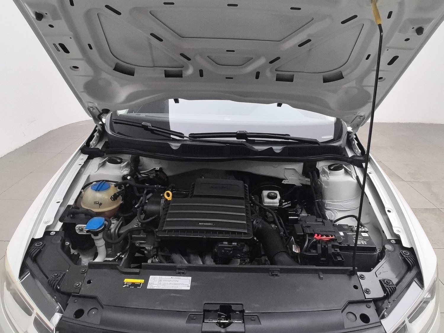 Used Volkswagen Bora 2018 1.5 AT