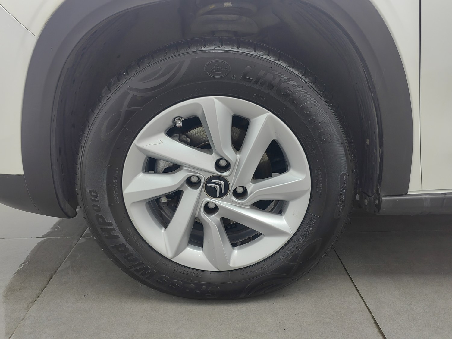 Used Citroen C3-XR 2015 1.6 AT
