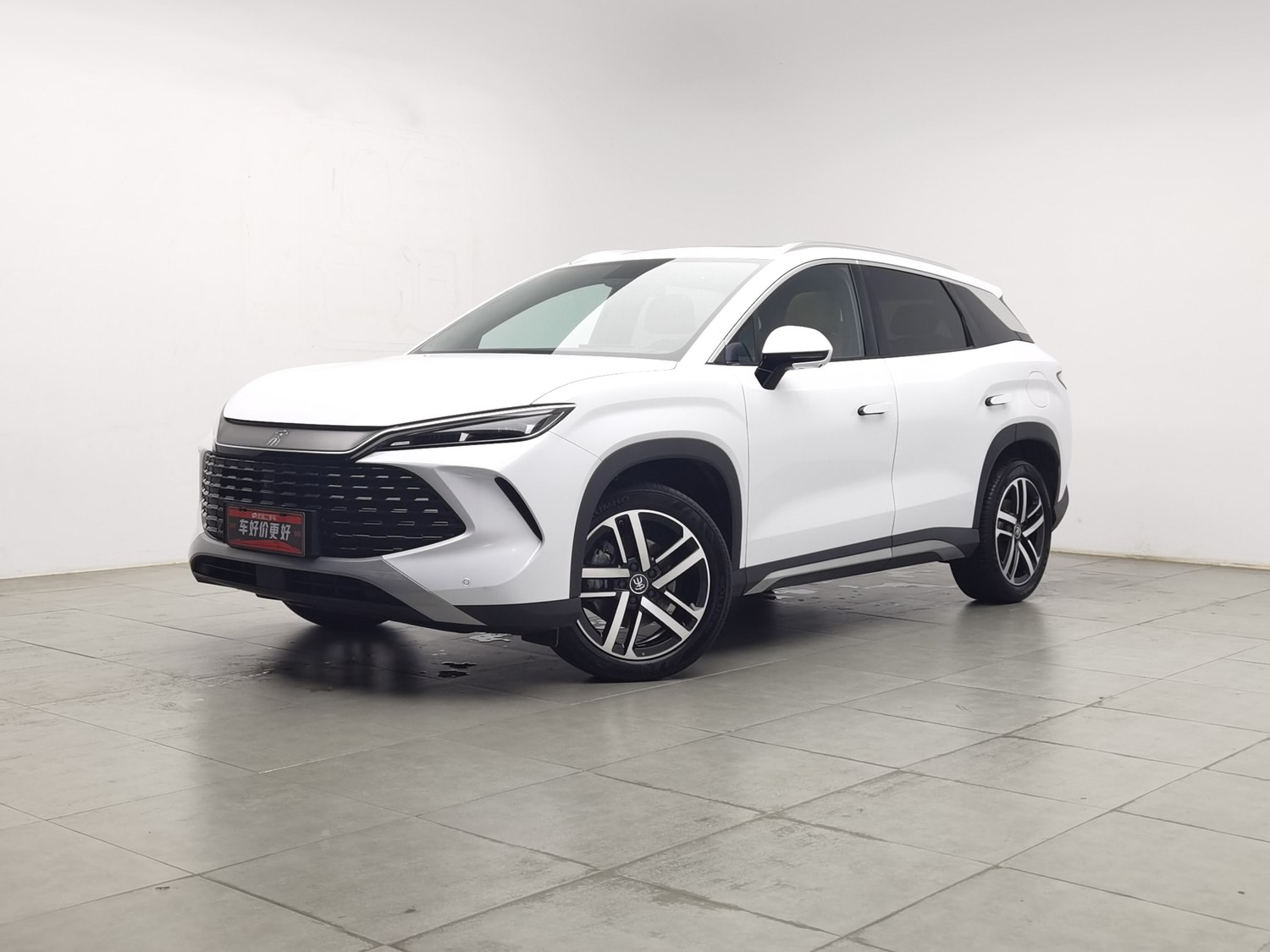 Used BYD Song L DM-i 2024 1.5 AT