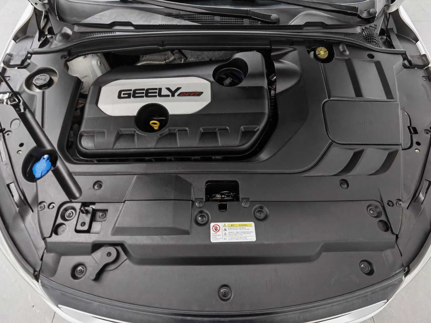 Used Geely Emgrand GL 2018 1.8 AT