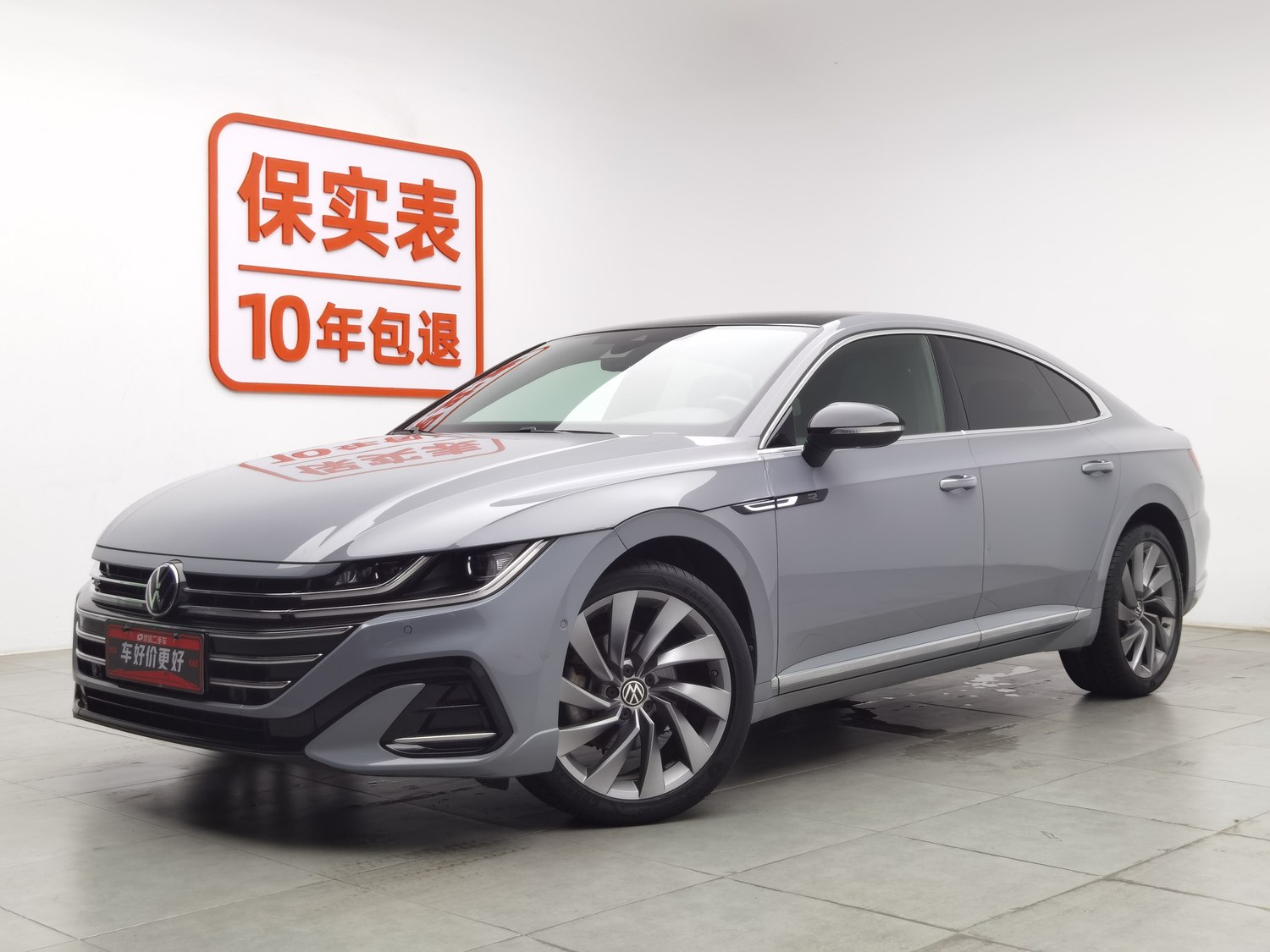 Used Volkswagen CC 2021 2.0 AT