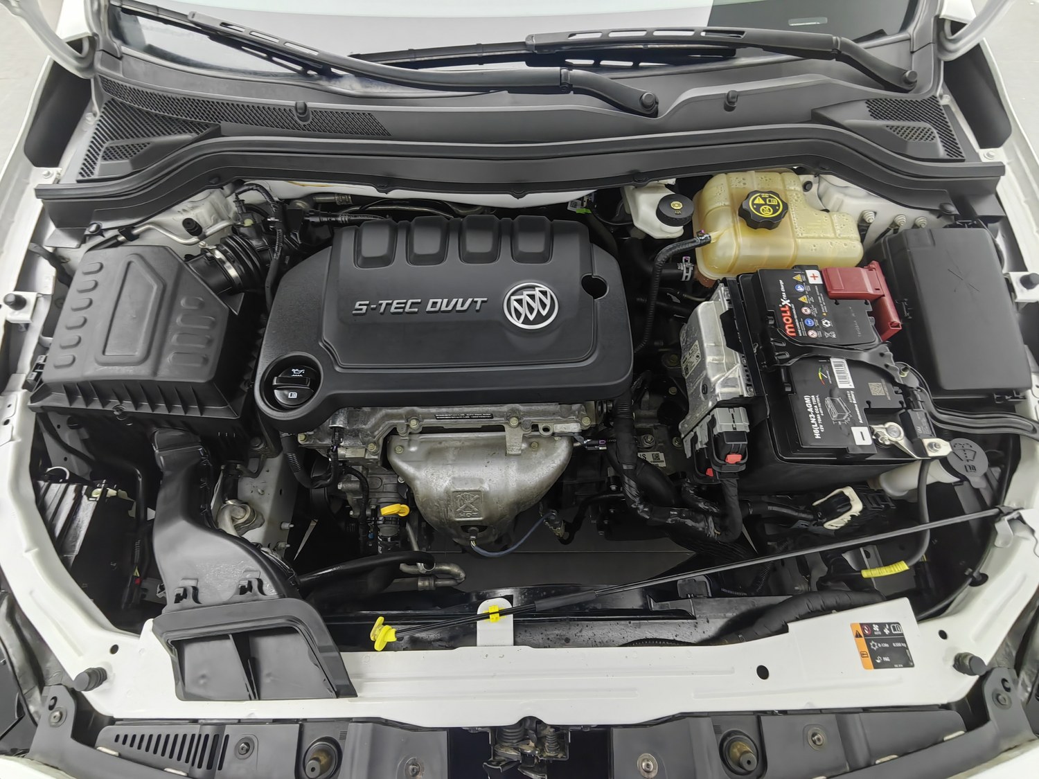 Used Buick Excelle 2021 1.5 AT