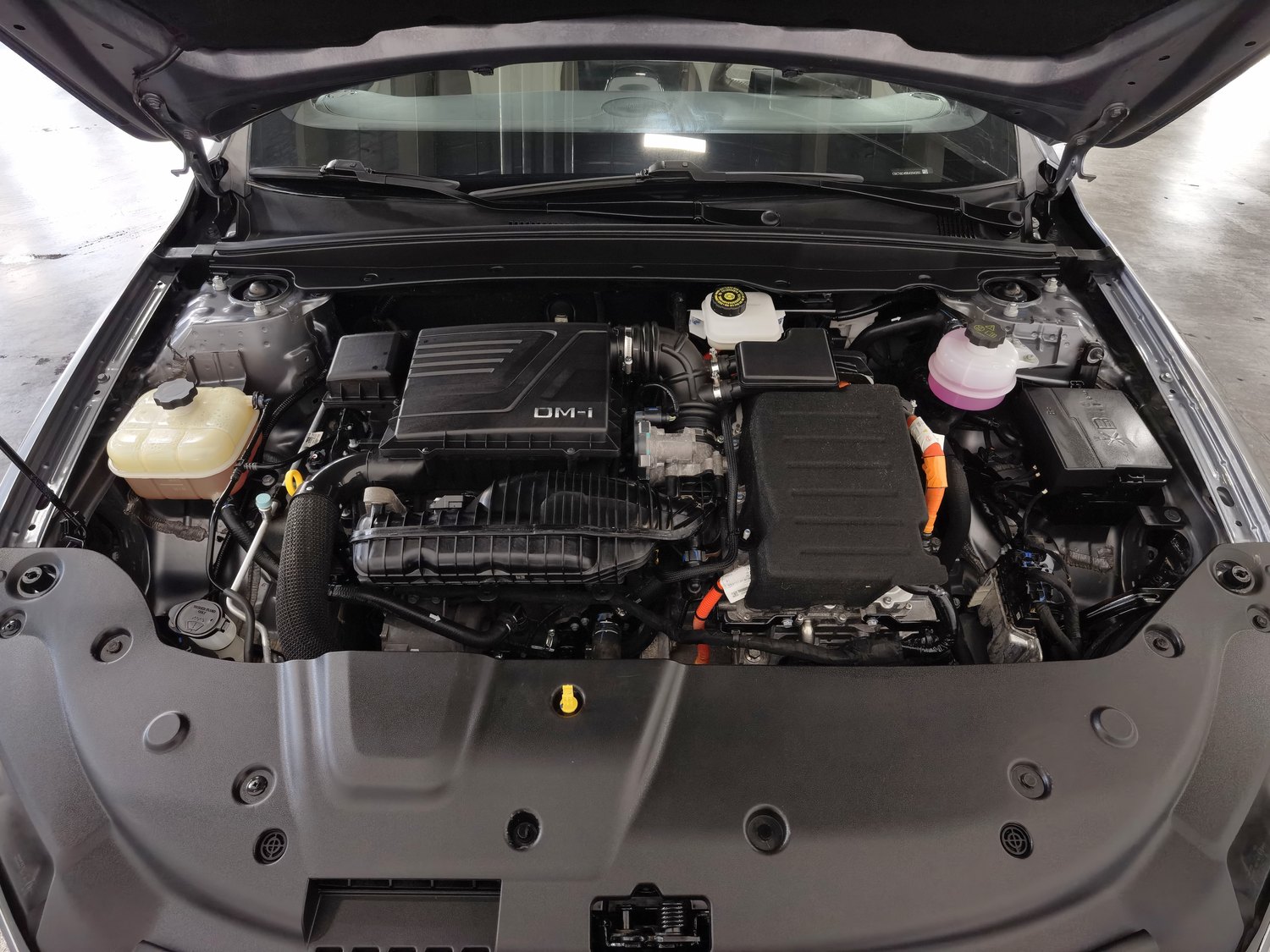 Used BYD Qin PLUS 2024 1.5 AT