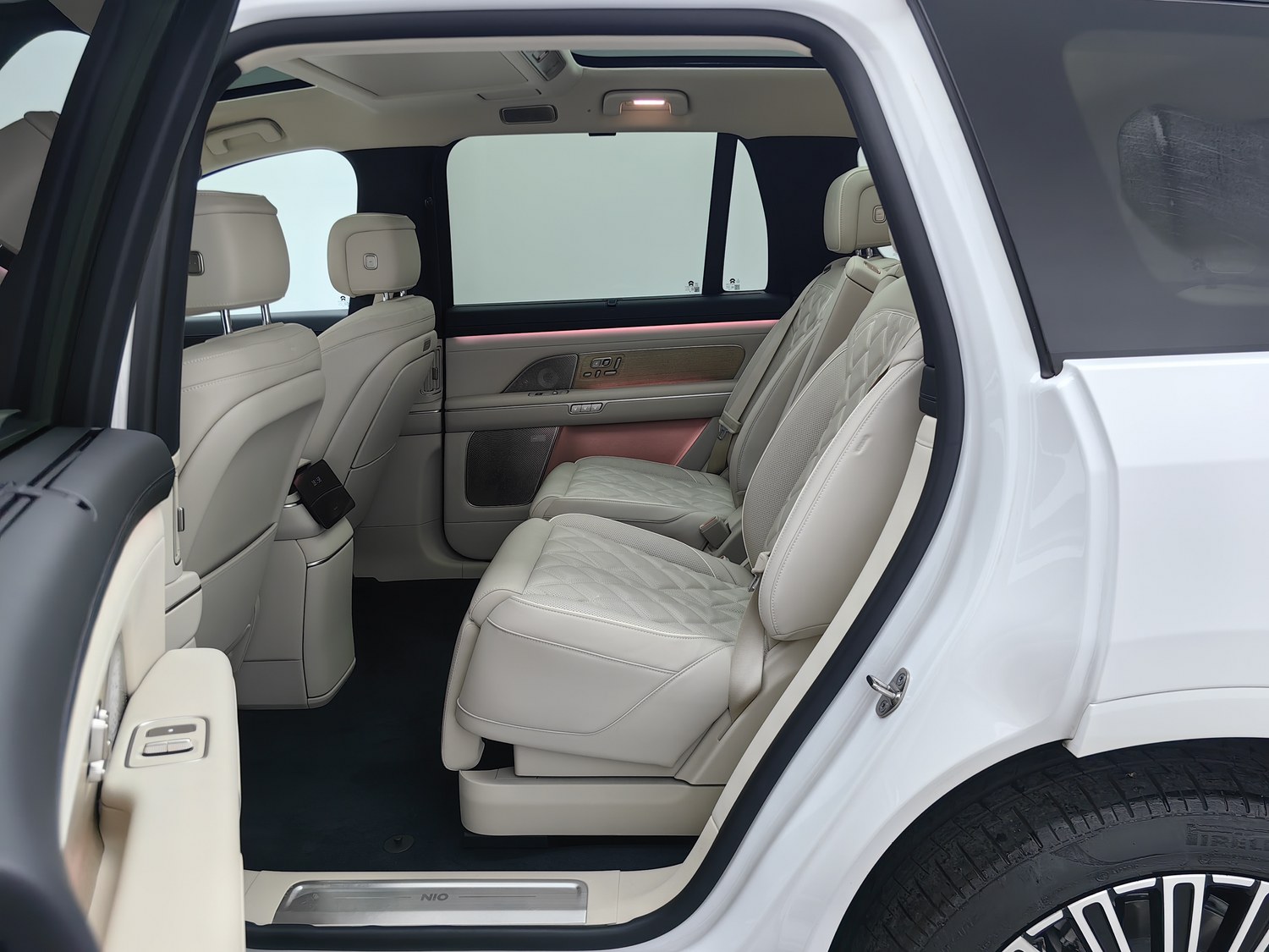 Used NIO ES8 2026
