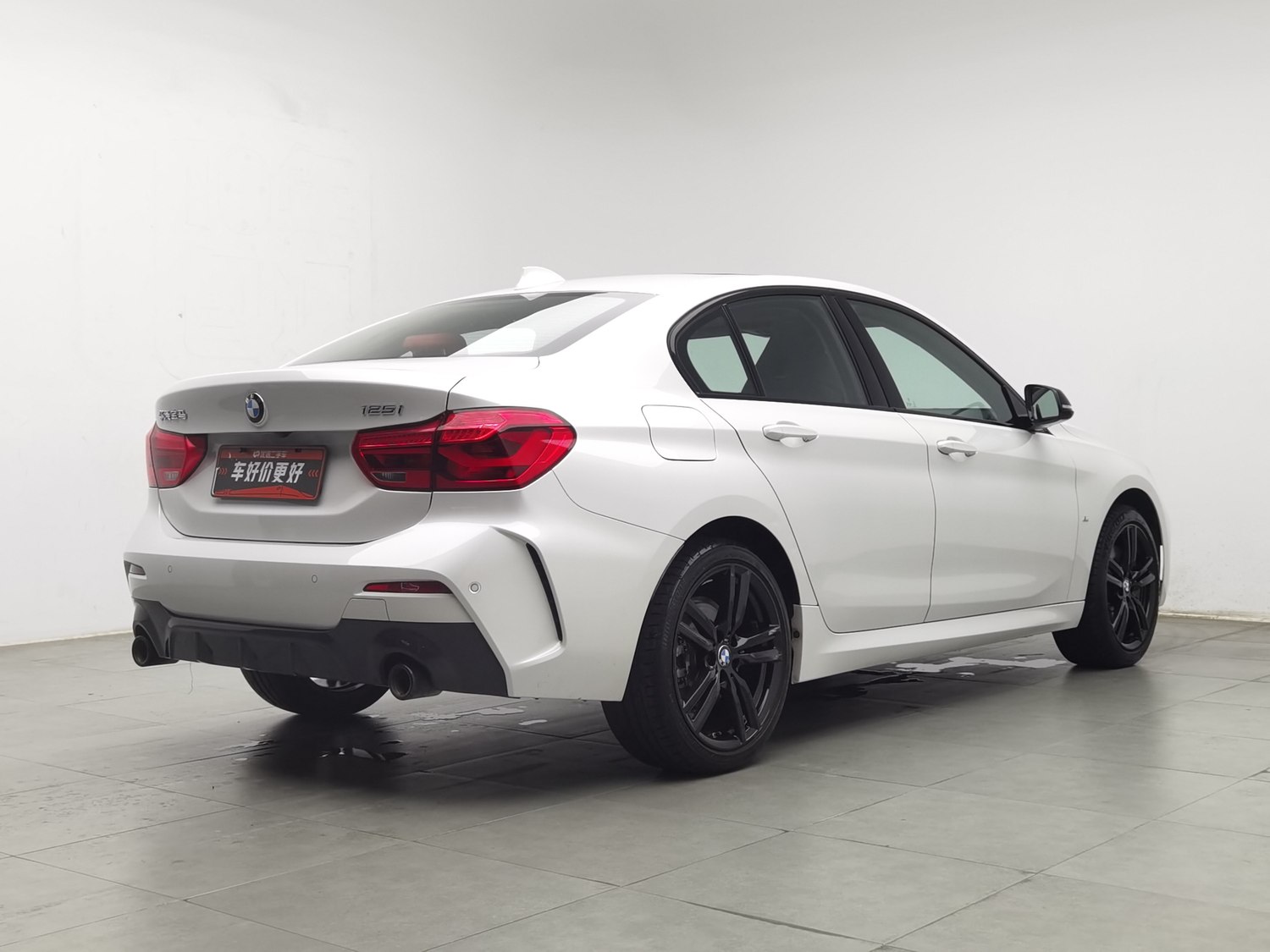 Used BMW THE1 2021 2.0 AT