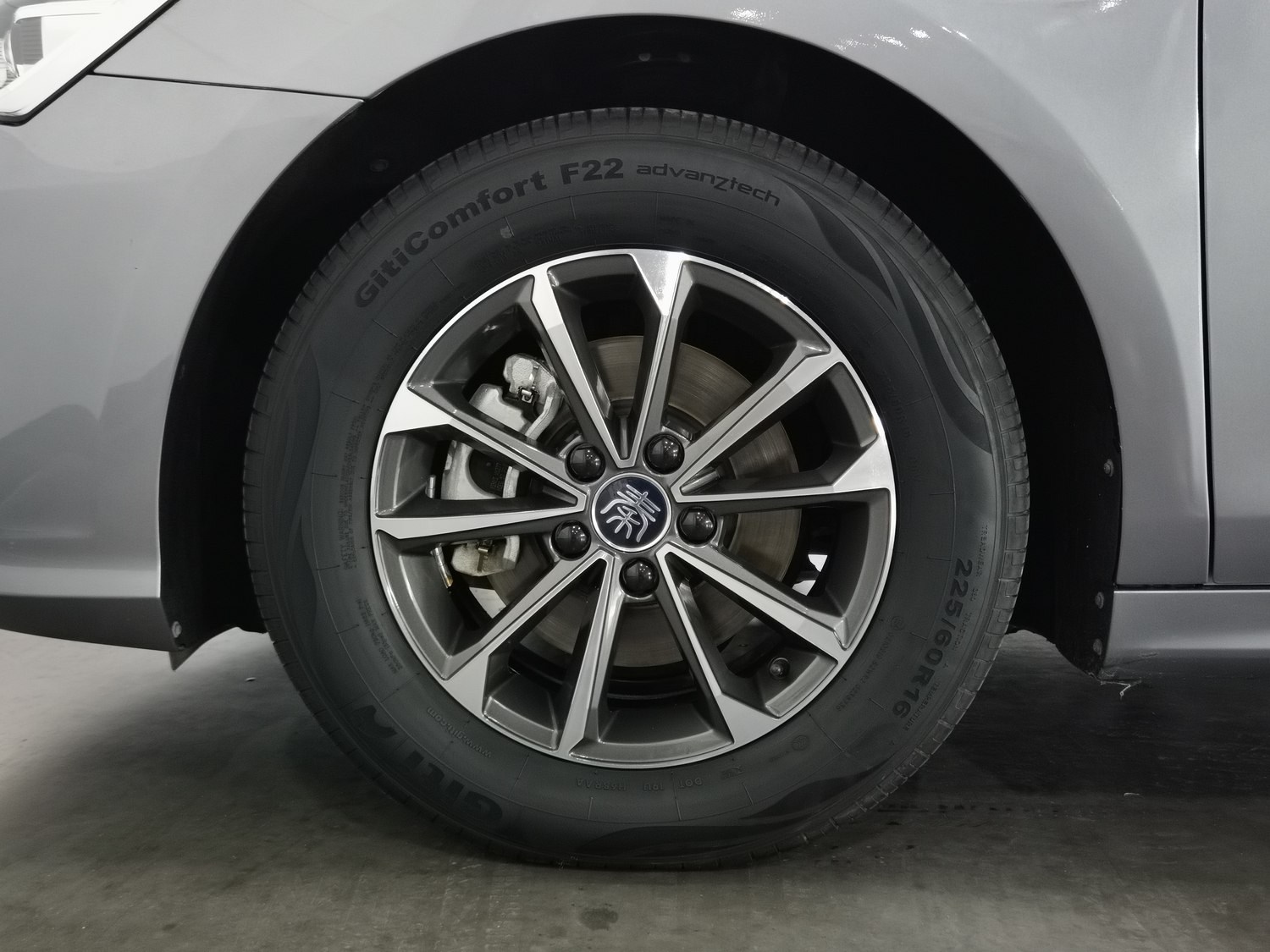 Used BYD Qin PLUS 2024 1.5 AT