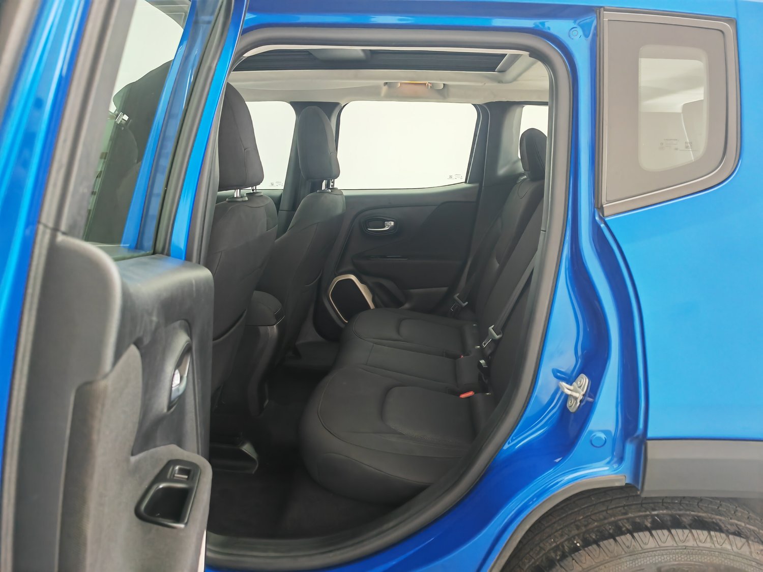 Used Jeep Renegade 2017 1.4 AT