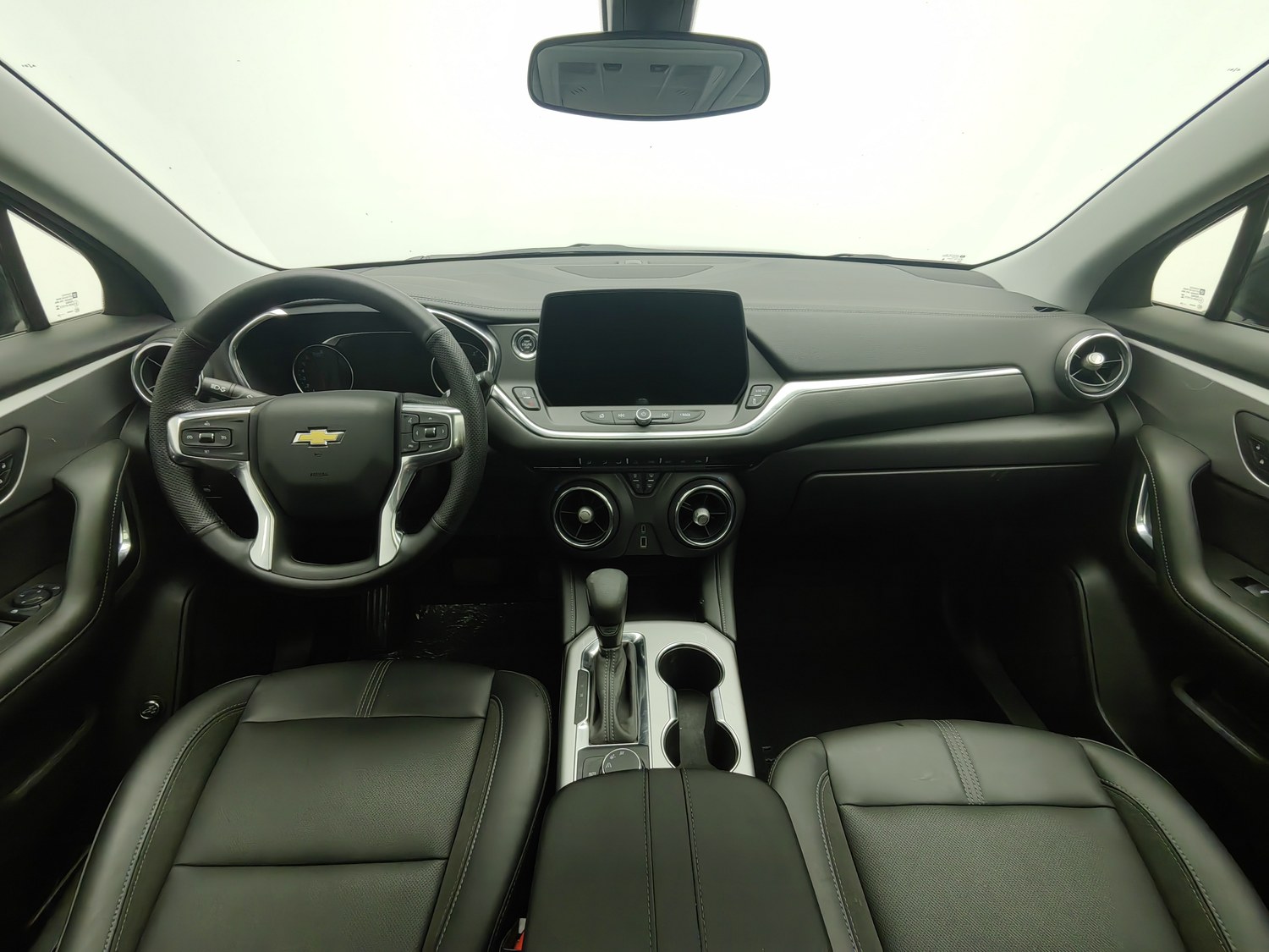 Used Chevrolet Blazer 2023 2.0 AT