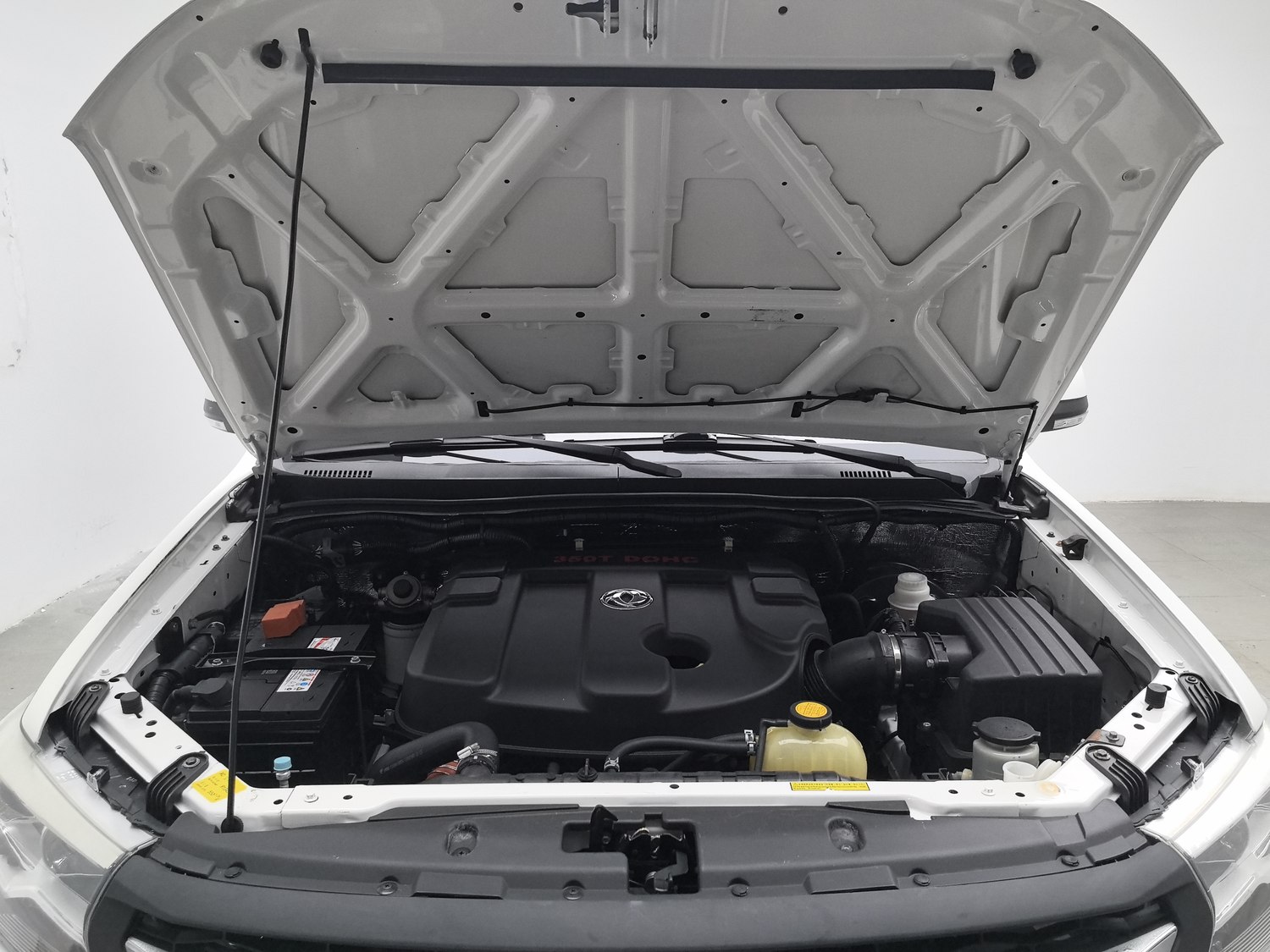 Used Dongfeng Yufeng P16 2017 1.9 MT