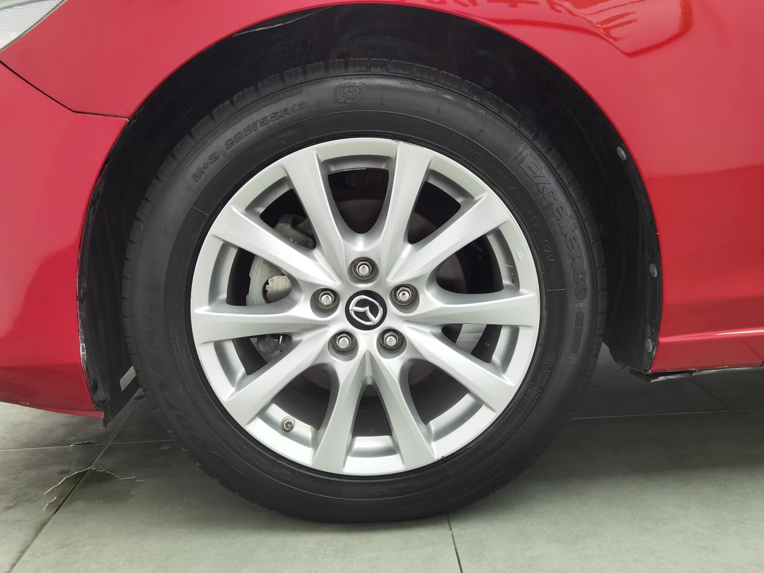 Used Mazda 6 Atenza 2018 2.0 AT