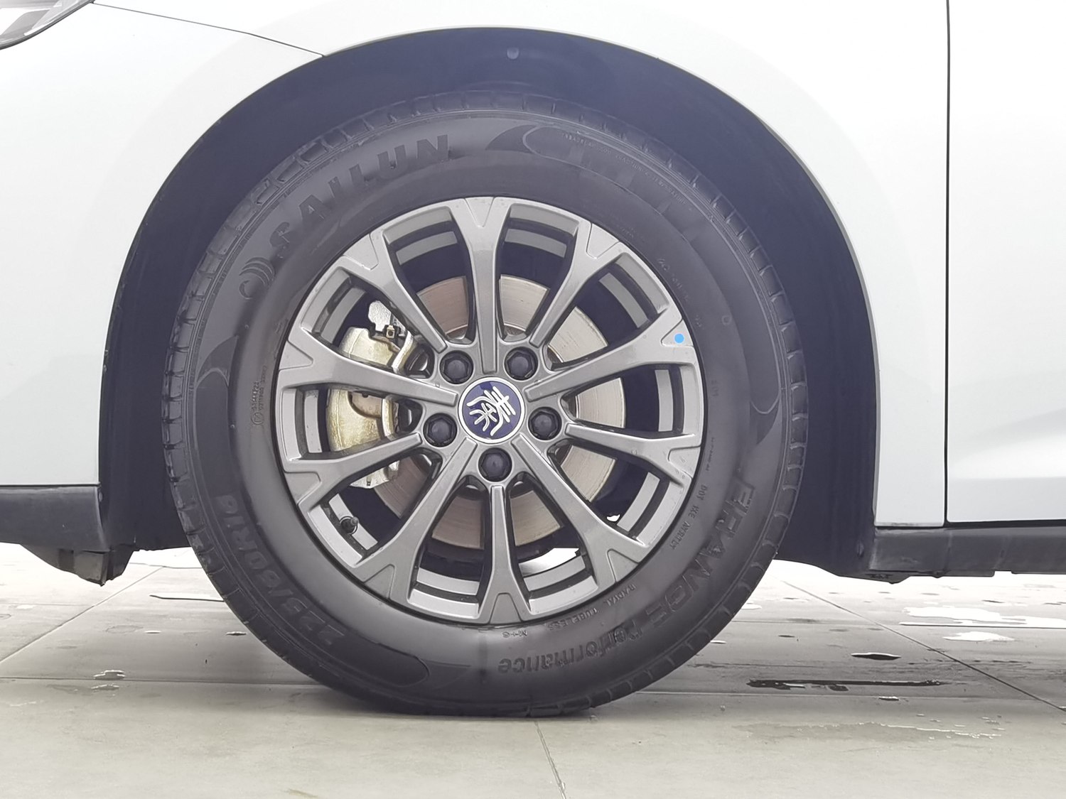 Used BYD Qin L 2024 1.5 AT