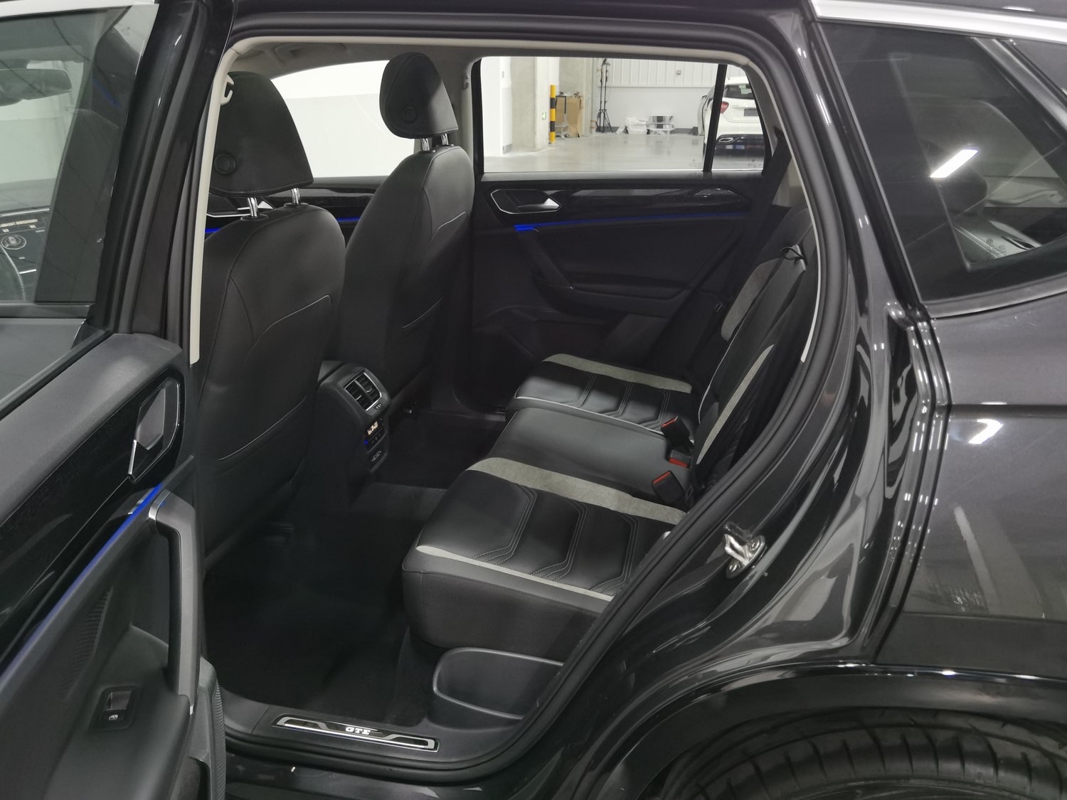 Used Volkswagen Tayron GTE 2020 1.4 AT
