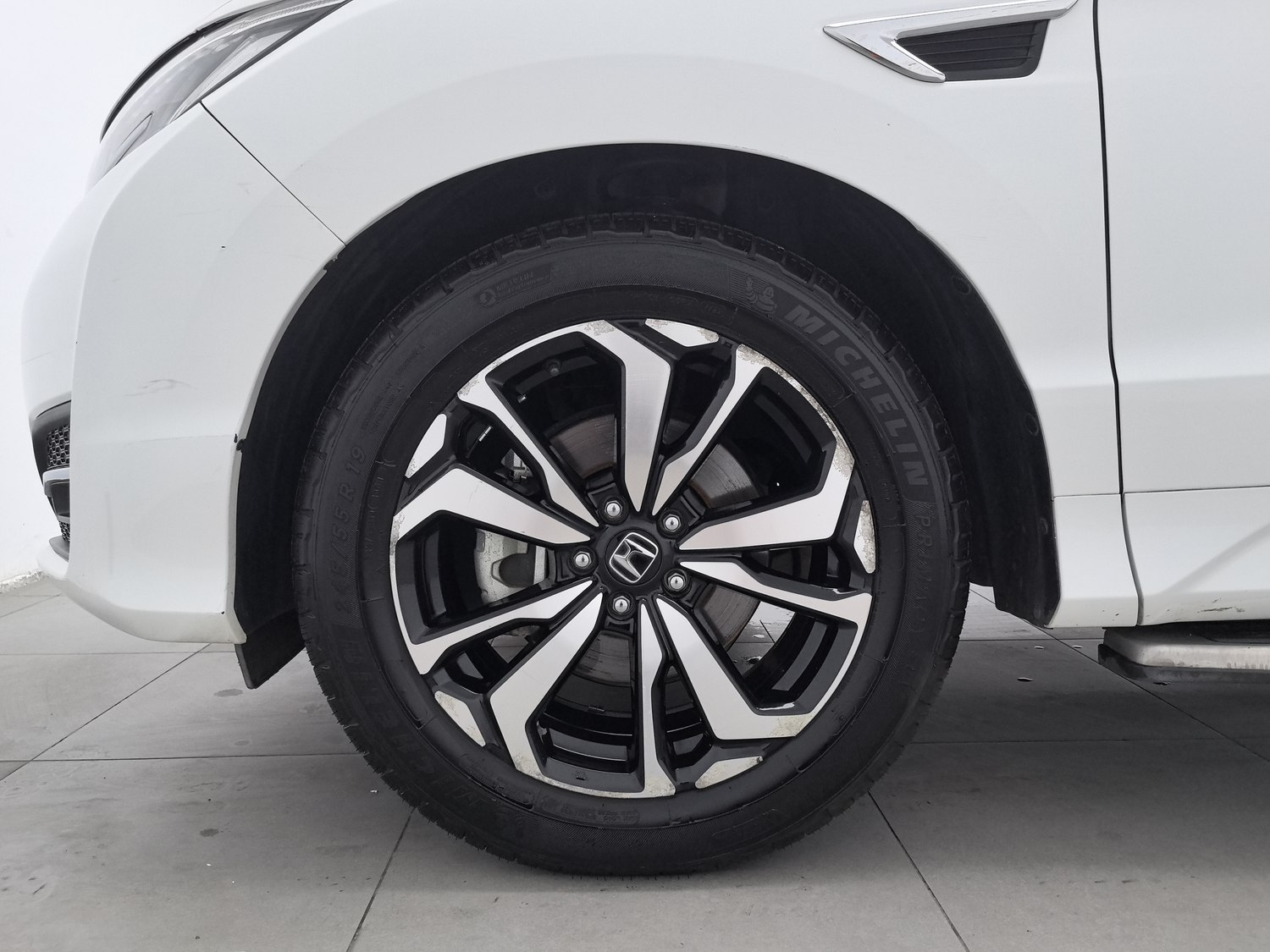 Used Honda UR-V 2017 1.5 AT