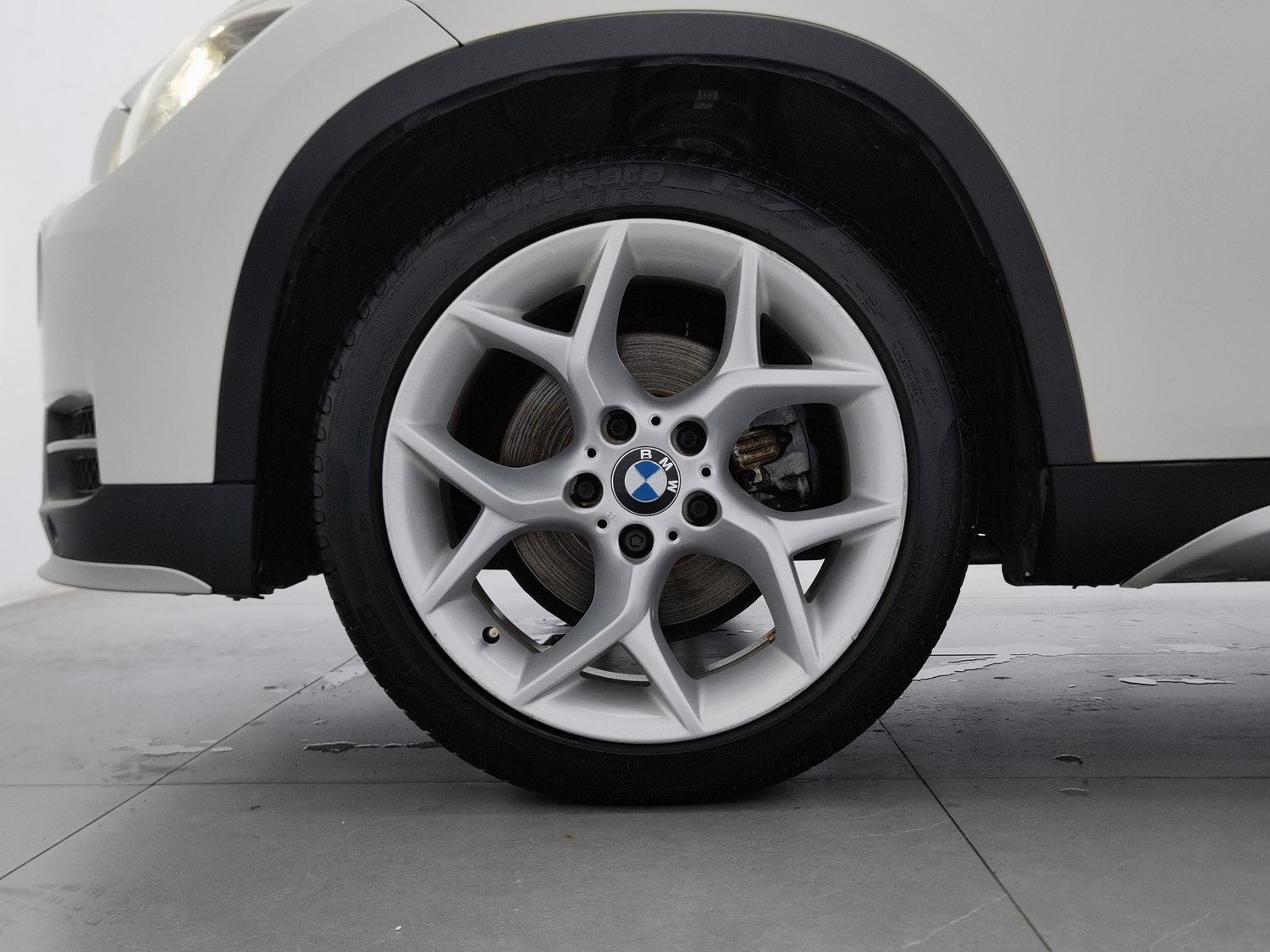 Used BMW X1 2014 2.0 AT