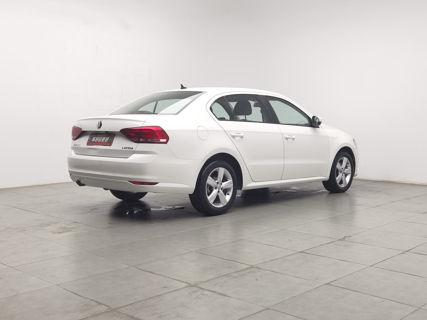 Used Volkswagen Lavida 2017 1.6 AT