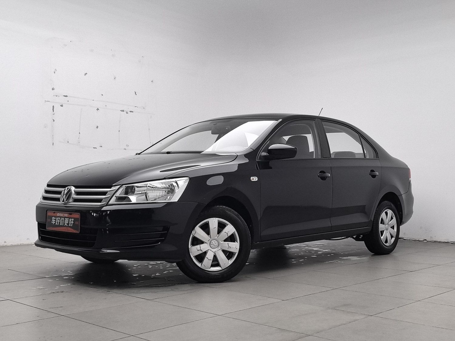 Used Volkswagen Santana 2015 1.4 MT
