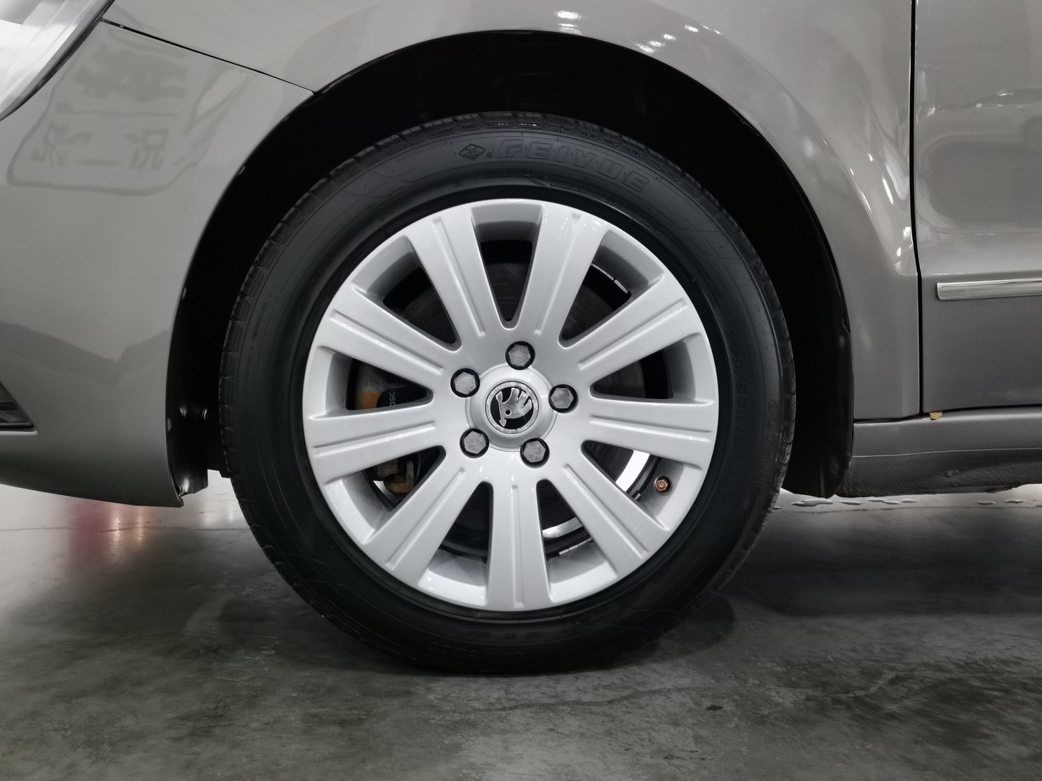 Used Skoda Superb 2013 1.4 AT