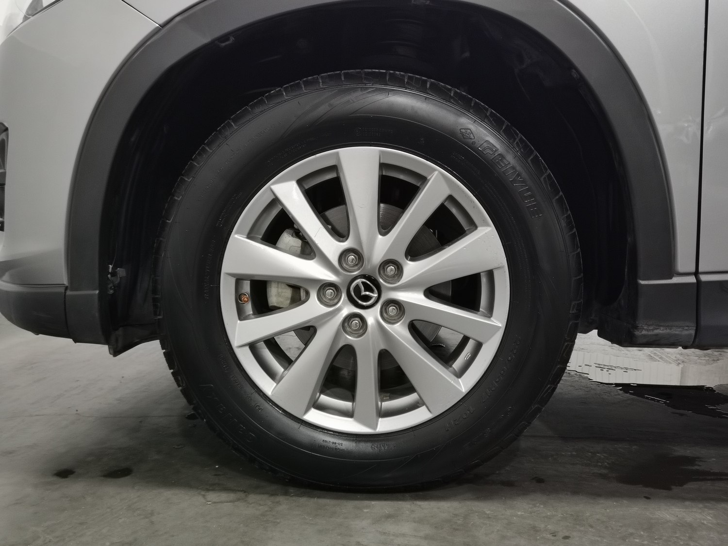 Used Mazda CX-5 2015 2.0 AT