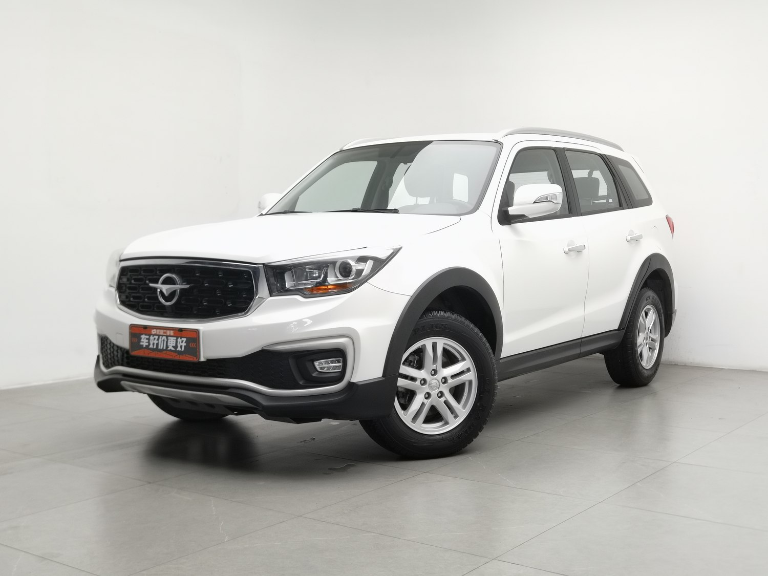 Used Haima S7 2017 1.8 AT