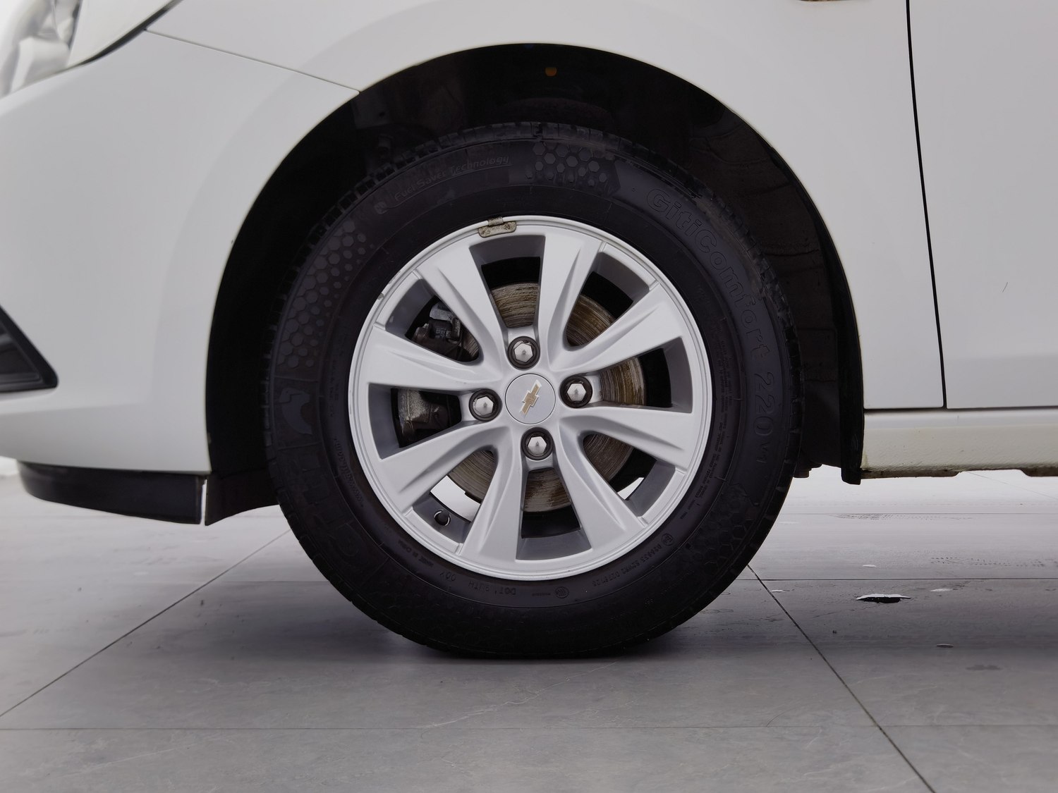 Used Chevrolet Sail 2018 1.3 AT