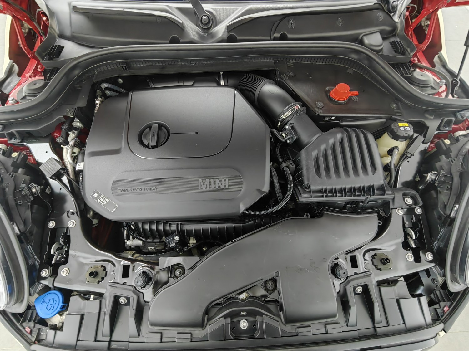 Used MINI MINI 2020 1.5 AT