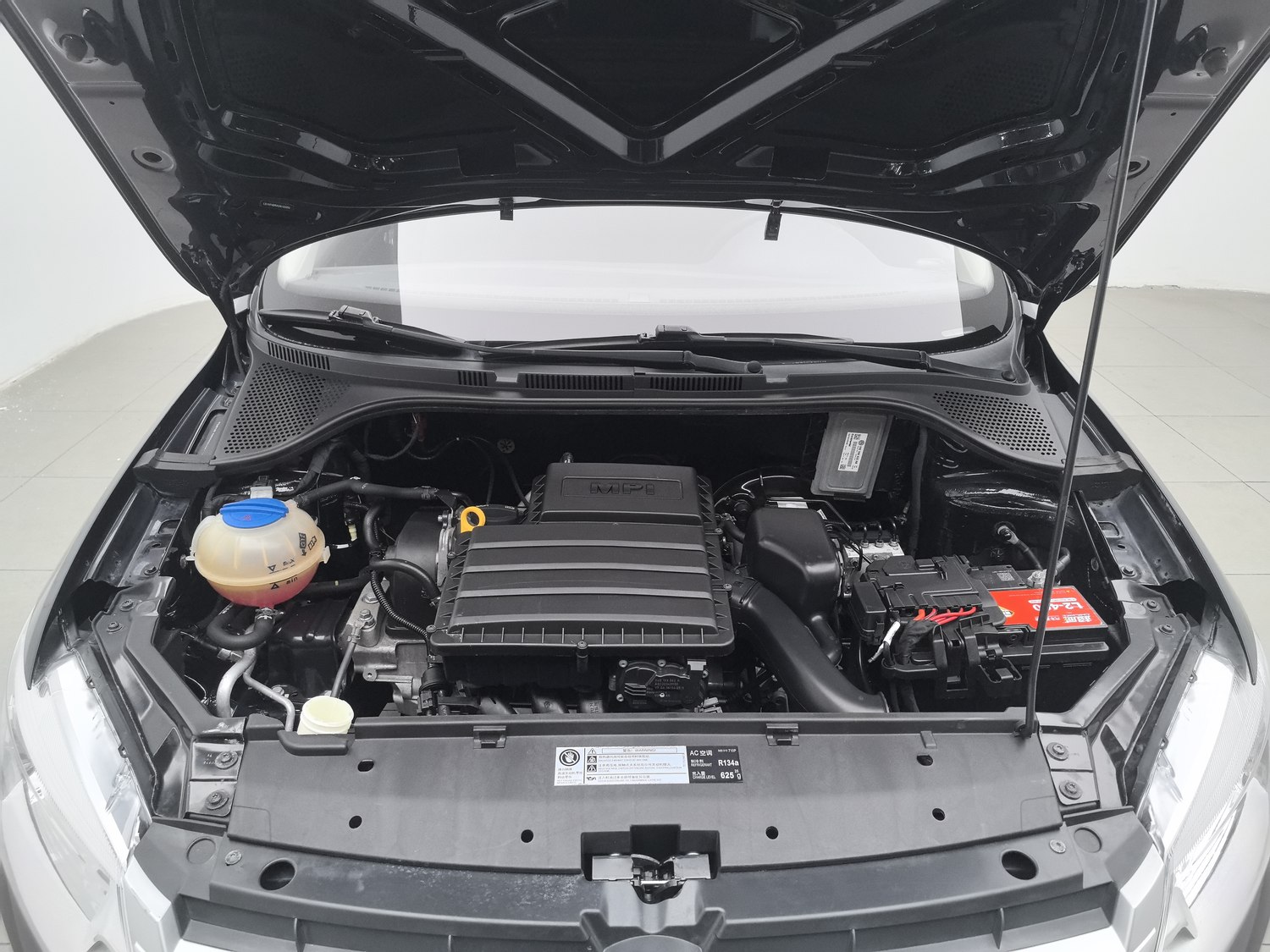Used Volkswagen Santana 2015 1.4 MT