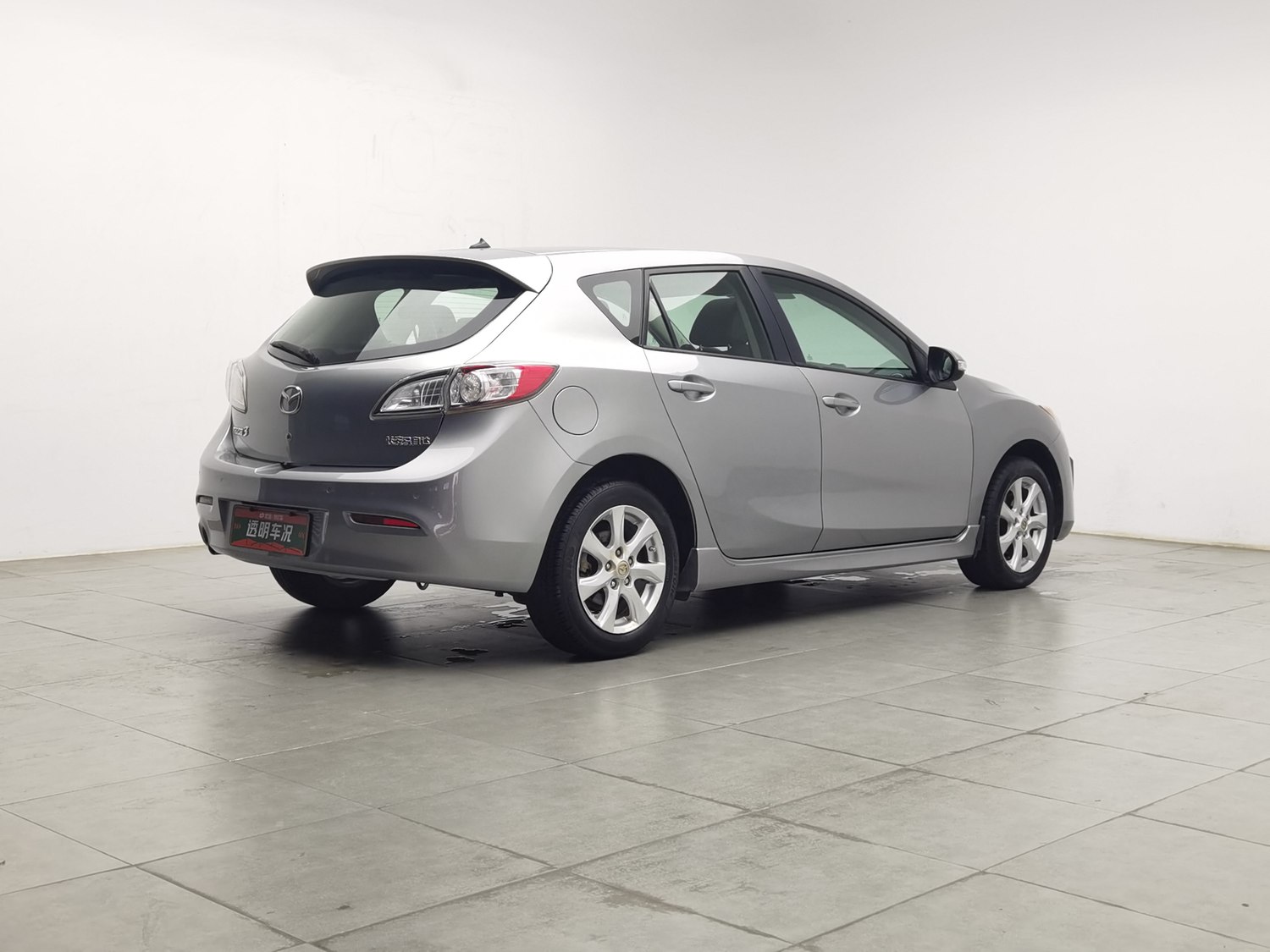 Used Mazda 3 Xingcheng 2012 2.0 AT