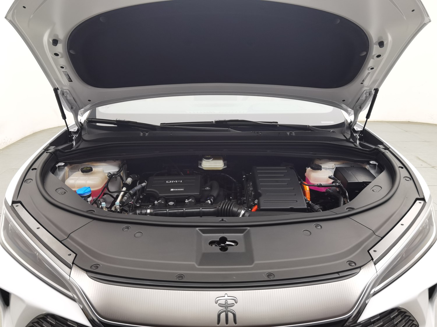 Used BYD Song L DM-i 2024 1.5 AT