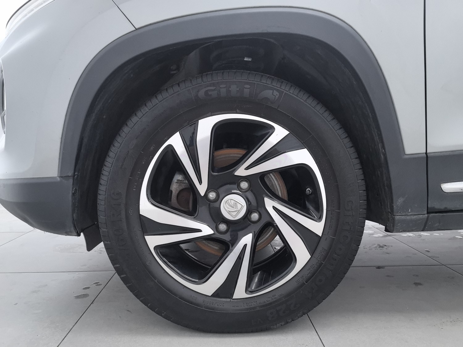 Used Baojun 510 2017 1.5 MT