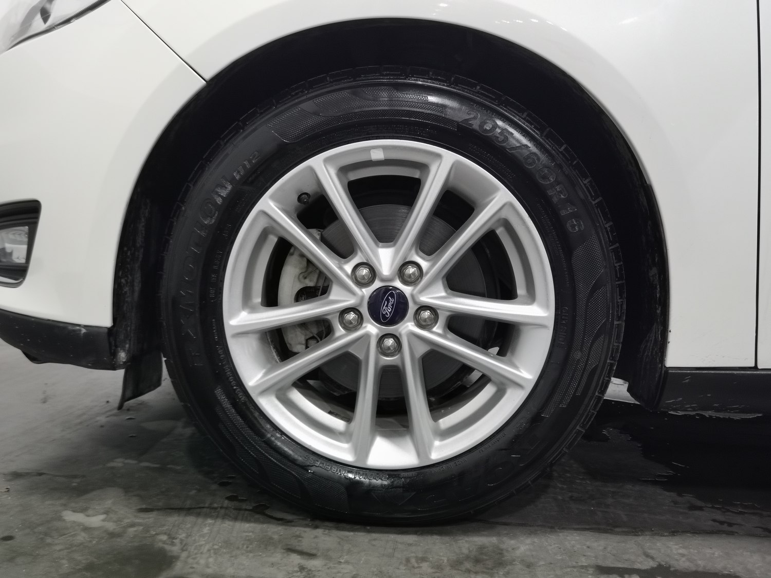 Used Ford Focus 2017 1.6 AT
