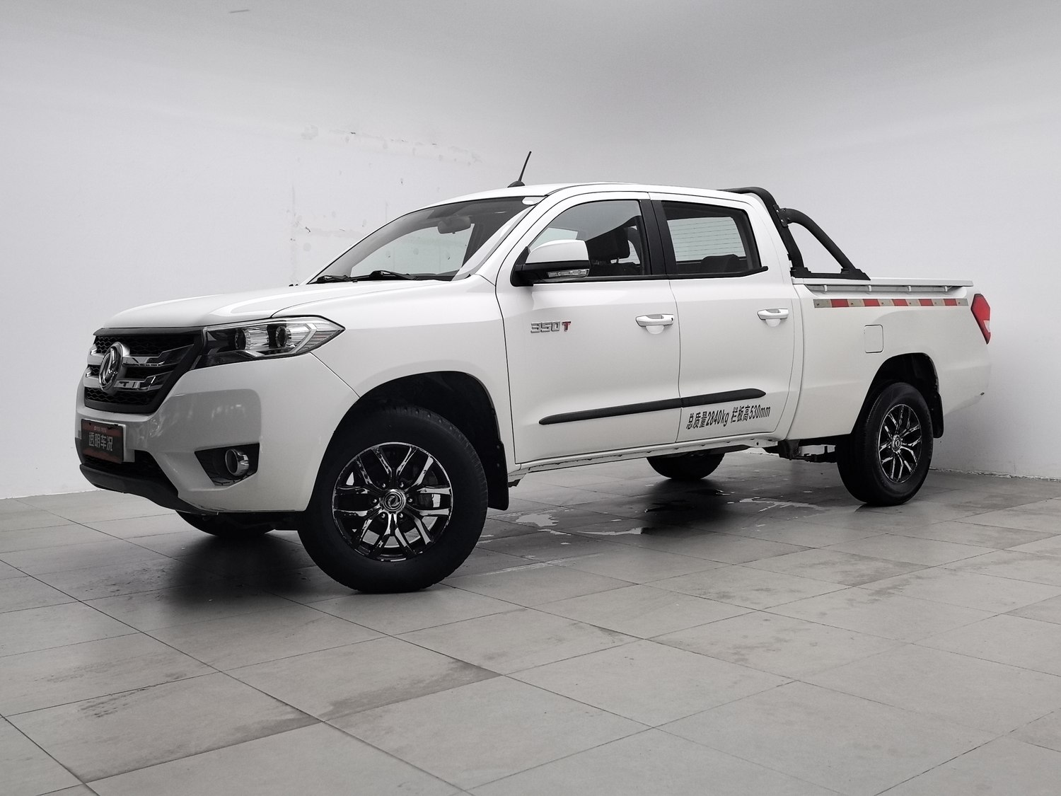 Used Dongfeng Yufeng P16 2017 1.9 MT
