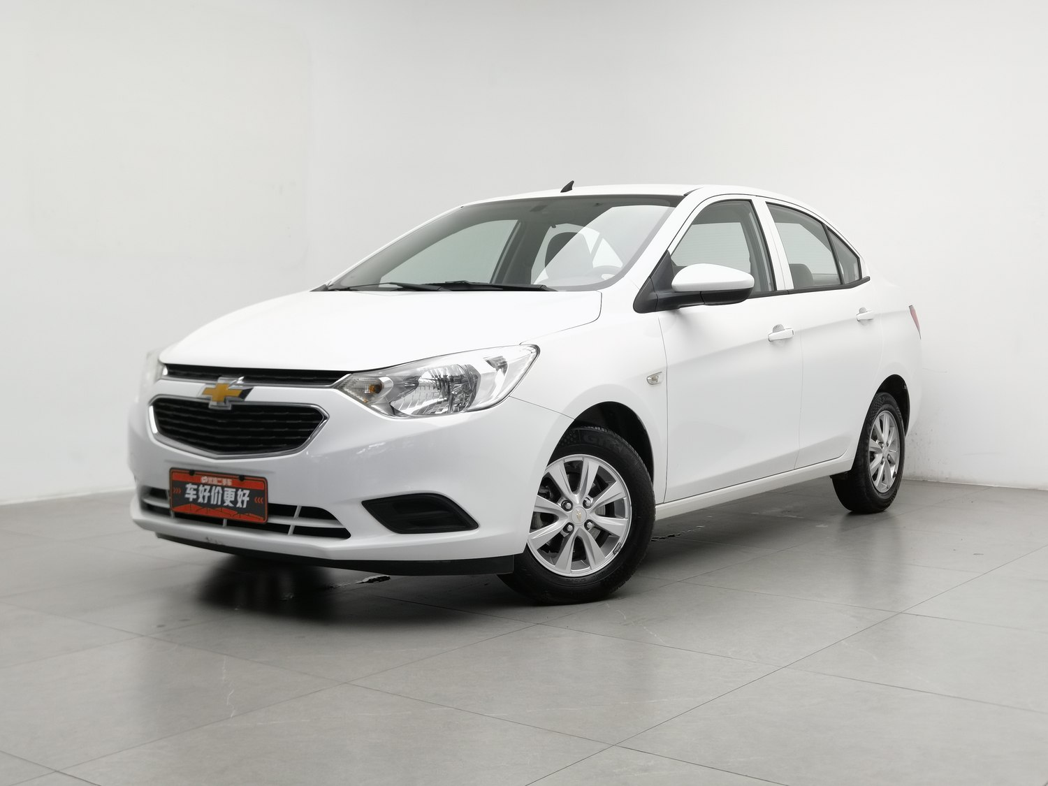 Used Chevrolet Sail 2018 1.3 AT