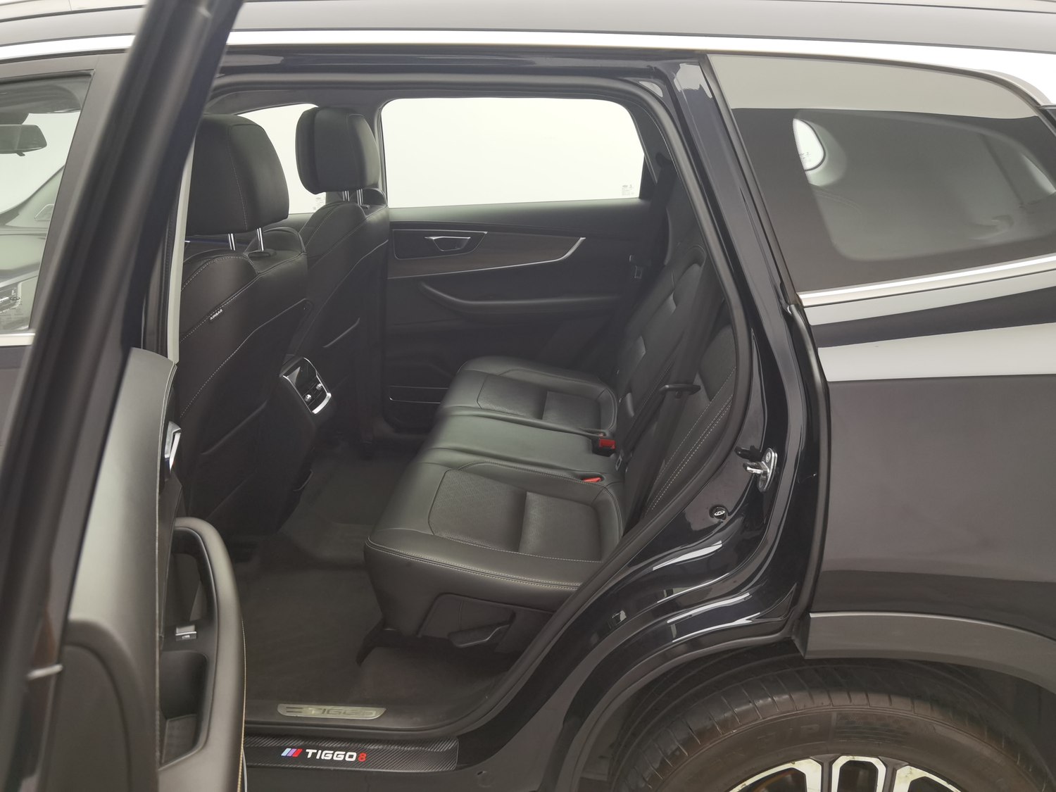 Used Chery Tiggo 8 2020 1.6 AT