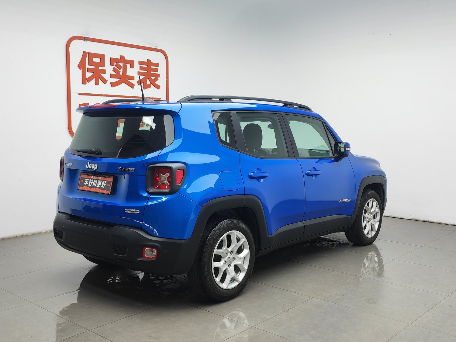 Used Jeep Renegade 2017 1.4 AT