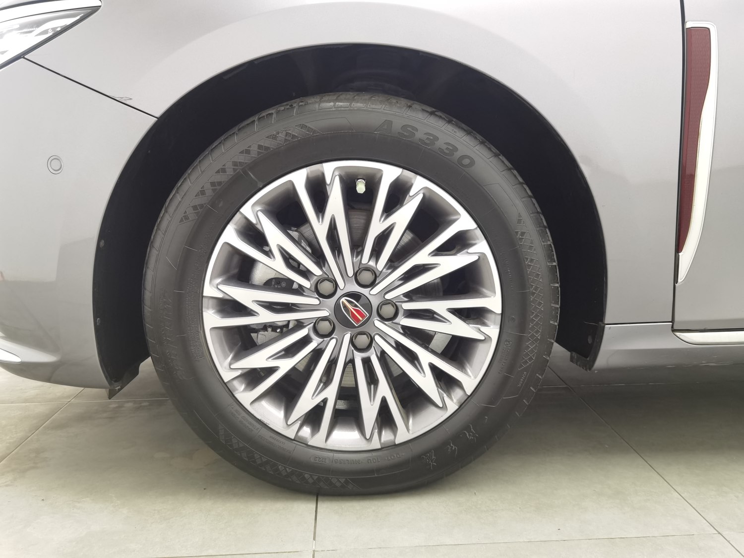 Used Hongqi H5 2023 2.0 AT