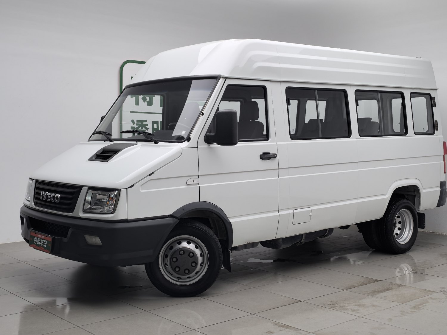 Used Iveco Daily 2021 2.5 MT